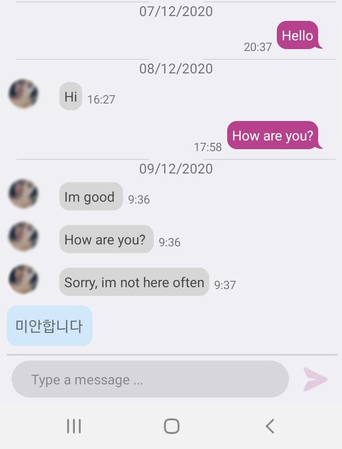 How to meet Korean friends online?